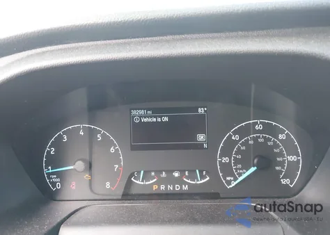 2021 Ford Transit-250 из США, поврежденный, VIN 1FTBR1Y8XMKA21124